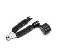 LIXSAZSE Extracteur de broche de guitare trois-en-un extracteur d'aiguille pratique utile outil réglage guitare étanche Kit d'accessoires pour