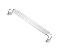 LIXSAZSE Fishtank Plant Growing Light Câble Amovible Alimentation LED Étanche Réglable Rack Ménage Décoratif Aquarium Lampe