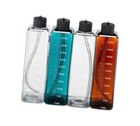 LIXSAZSE Flacon de titrage pour Aquarium d'eau de mer : Solution Robuste et fiable, légère et Facile à Installer pour des mesures précises. Accessoires pour Aquarium, Style A