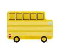 LIXSAZSE Fournitures Scolaires à Domicile : Tableau de Poche à 20 Compartiments pour la Classe, Organisateur Mural, Cadeau pour Enseignant, leçons pour Enseignants