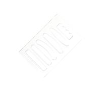 LIXSAZSE Gabarit de poignée en acrylique pour défonceuse : un outil simple et indispensable. Ce gabarit 6 en 1 pour poignée de planche à découper