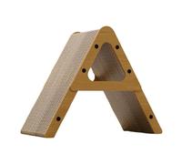 LIXSAZSE Griffoir Vertical pour Chat : Solutions avec Plusieurs Faces pour Faire Ses Griffes. Les Chats d'intérieur Peuvent Ainsi griffer Pendant des Heures.