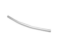 LIXSAZSE Guidon de VTT professionnel avec rehausseur de 4 pouces, en alliage d'aluminium léger, durable et antidérapant, pour le cyclisme en extérieur. Accessoire et composant