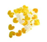 LIXSAZSE Guirlandes en papier bricolage artisanat fournitures forme confettis papier découpé jeter ornement de mariage événement anniversaire décorations