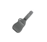 LIXSAZSE Housse de basse électrique, étui de guitare, housse transport robuste et résistante pour une utilisation optimale. basse électrique étanche et portable, Gris, 38 x 8 x 103 cm