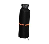 LIXSAZSE Housse de bouteille à boucle réglable, robuste et coupe-vent, offrant une visibilité optimale pour une surveillance facile de la pression la valve. Accessoires pour ustensiles cuisine. Housse