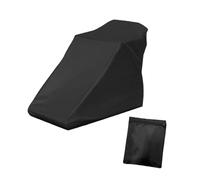 LIXSAZSE Housse de imperméable Oxford pour Tapis de Course, Garage et intérieur, offrant Une Efficace Contre la poussière pour Vos séances d'entraînement elliptique.