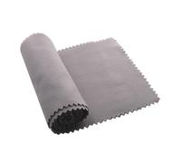 LIXSAZSE Housse de pour clavier de piano, anti-poussière et imperméable, pour piano acoustique et numérique. Tissu résistant pour touches de électrique, gris, 124 x 14.5 cm