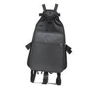 LIXSAZSE Housse de pour guitare électrique, étui pratique conçu pour un rangement efficace et un transport confortable. Housse Oxford pour basse électrique, modèle