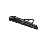 LIXSAZSE Housse de Voyage Robuste pour Snowboard et Longboard. Sécurité Garantie Pendant Le Transport. Ce Sac de Ski protège Votre équipement Snowboard. Sac rembourré et imperméable, Noir, 172 cm