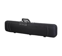 LIXSAZSE Housse traditionnelle pour erhu, robuste et facile à transporter grâce à ses bretelles réglables. Idéale pour les concerts, les voyages et pique-niques. Sac de