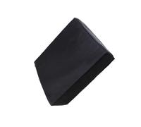 LIXSAZSE Housses de de lit Multifonctions, Anti-poussière, Portables et faciles à Transporter, Tissu Oxford, Couverture lit Pliante, Noir Type 2