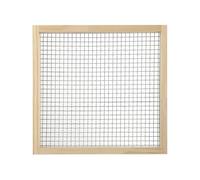 LIXSAZSE Jardinage et portable, matériau simple à un bouton, longue durée, filtration de jardinage adaptée, rempotage pratique , 32 cm x 29 cm x 5 , alésage 3 mm 3 mm