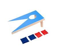 LIXSAZSE Jeu de Lancer de Sacs Sable résistant : Une activité Traditionnelle Amusante à Faire revivre en intérieur et en extérieur pour Les Enfants et Les Parents. Jouet interactif Parent-Enfant pour