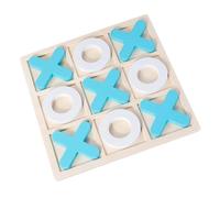 LIXSAZSE Jeu de société en Bois pour Enfants : Puzzles éducatifs Portables favorisant Les Moments de Partage en Famille et Le Jeu interactif, idéal pour Les Voyages. Jeux société pour l'éveil et la