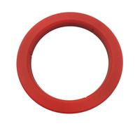 LIXSAZSE Joints d'étanchéité en silicone pour cafetière, pièces de rechange pour groupe d'infusion et installation facile.