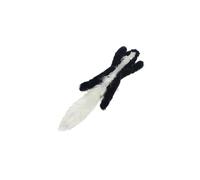 LIXSAZSE Jouet à Tirer pour Chiens : Une Option Robuste et Durable pour Que Votre Animal Reste Actif et Profite de séances de Jeu satisfaisantes. Jouets interactifs pour Chiens (vides et rembourrés).