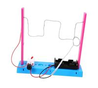 LIXSAZSE Kit d'expérimentation de Circuit Physique pour Enfants « Ligne de feu » : Un Jouet éducatif Stimulant la curiosité et l'esprit des Jeunes.