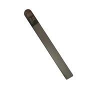 LIXSAZSE Kit d'outils de réparation : lime pour sillet et frettes de guitare, acier durable et antirouille, outil idéal pour la réparation et l'entretien des, lime, Type A
