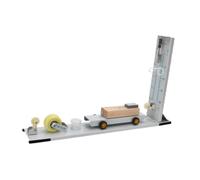 LIXSAZSE Kits d'expériences de Physique, Accessoires pédagogiques, démonstrateur de Physique du frottement, ressource éducative pour Le collège, expérience démonstration la Force frottement