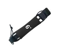 LIXSAZSE Leash de Genou Pratique pour | grande liberté de mouvement et une fixation sécurisée. Corde de sécurité, sangle de jambe réglable, leash rembourrée,