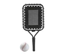 LIXSAZSE Libérez Votre potentiel avec cet Accessoire d'entraînement au Baseball, Indispensable pour des séances de développement des compétences efficaces. Raquette de