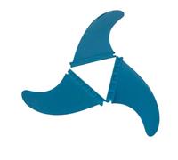 LIXSAZSE Libérez Votre potentiel avec Les ailerons de Rechange pour Planche