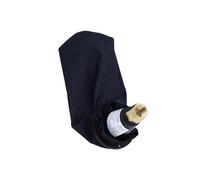 LIXSAZSE Machine à glace carbonique portable avec sac de récupération, compacte et compatible avec filetage G5/8 pour une utilisation facile. Filetage CGA320/W21.8-14, CGA320