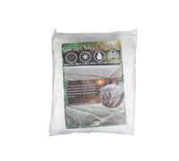 LIXSAZSE Maille de Filet Anti-Insectes Cultures Couverture Plante Respirant Multifonctionnel Anti-poussière barrière Net Fournitures de Jardin, 2.5 * 10M