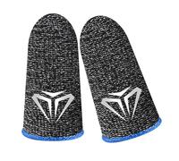 LIXSAZSE Manchons de doigt pour le jeu, respirants et confortables, offrant des performances améliorées Pour aux joueurs mobiles actifs. Manchons de doigt