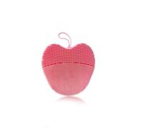 LIXSAZSE Manuel unisexe Silicone brosse de nettoyage du visage brosses de lavage exfoliant soins la peau à main outils rétrécissement des pores