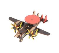 LIXSAZSE Maquette d'avion à Assembler soi-même - Jeu éducatif et Bricolage pour Adolescents et Adultes. Construction Manuelle.