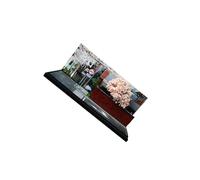 LIXSAZSE Maquette de scène d'exposition de Voiture avec décor Fond et Diorama Garage, décoration Bureau et Maquette présentant Un Diorama Garage avec boîte Rangement en arrière-Plan