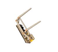 LIXSAZSE Maquette d'essuie-Glace en Bois : Un Jouet et Un Projet STEM Stimulant Qui Encourage la curiosité et l'apprentissage. Ce modèle d'essuie-Glace à Monter soi-même est conçu pour éveiller la