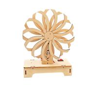 LIXSAZSE Maquettes visuelles temporaires à Monter soi-même : Kits de Puzzles scientifiques Amusants et stimulants pour développer la pensée Critique chez Les Jeunes Esprits. Projets de Construction