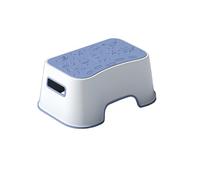 LIXSAZSE Marchepied Chambre Repose-Pieds entrée Couloir Meubles Multicolore Pot Formation Tabouret ménage Chambre Repose-Pieds Enfants, Série Espace/Bleu