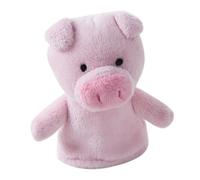 LIXSAZSE Marionnettes à Doigts en Peluche, Jouets d'animaux, Source de pour Joie et d'apprentissage pour Les bébés et Les Enfants, Stimulant Leur Imagination par Le Jeu.