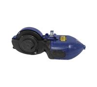 LIXSAZSE Marqueur d'encre de charpentier marqueurs de scribe manuels réutilisables à main automatiques outils travail du bois mesure plancher bois