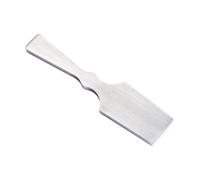 LIXSAZSE Marteau de finition professionnel pour maroquinerie, face lisse et incurvée pour points réguliers. Outil auxiliaire d'intégration de fil avec face lisse et incurvée. N'abîme pas le cuir lors