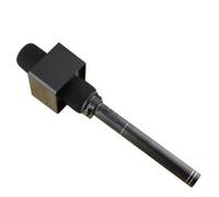 LIXSAZSE Microphone professionnel pour le chant, idéal pour les événements KTV, les réunions et les interviews. Offre un son exceptionnel et est léger.