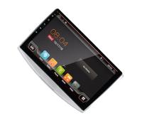 LIXSAZSE Mise à Niveau vers l'autoradio à écran Tactile et l'antenne intégrée pour Une connectivité Moderne Antenne Eingebaute