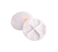 LIXSAZSE Moule à oeufs cuisson braconnier Gadget de cuisine opération Simple artisanat exquis outil de cuisson longue durée chaudière à oeufs