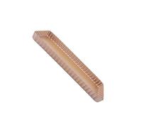 LIXSAZSE Moules de cuisson en acier au carbone Non toxiques, robustes et durables pour tous les besoins de cuisson, fond amovible antiadhésif grande capacité, or