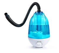 LIXSAZSE Muet sans déranger l'humidificateur de Reptiles Profitez d'un Animal de Compagnie d'escalade en Plastique 4L Silencieux et Efficace avec humidificateur à Tube