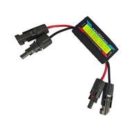 LIXSAZSE Nouveau régulateur de Tension d'alternateur Toureg 6L V 1A Step Haute précision Mise à Niveau logicielle Régulateur d'alternateur ABS 528 E 39, 200A