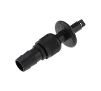 LIXSAZSE Outil combiné Embout de Pistolet à air comprimé et Embout de gonflage pour la plongée sous-Marine et Les bouées de marquage. Se Fixe au Flexible Standard du Gilet