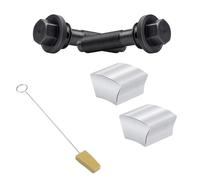 LIXSAZSE Outil de cale de verrouillage chaîne distribution, usinage précision, durabilité et performances stables pour la prévention la rouille des métaux