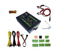 LIXSAZSE Outil de diagnostic multifonctionnel pour simulateur d'injection et bobines d'allumage : solution complète pour le test des injecteurs et des bobines d'allumage. Réparation et diagnostic