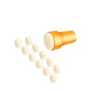 LIXSAZSE Outil de Fabrication de modèles Brosse meulage Passe-Temps Durable Nettoyage et Peinture précis des pièces Loisirs et des projets Bricolage Outil Fabrication modèles à