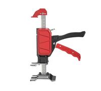 LIXSAZSE Outil de levage à hauteur réglable indispensable pour les projets de menuiserie Capacité de charge de 200 kilogrammes Ensemble de levage pour menuiserie, 0-82 mm